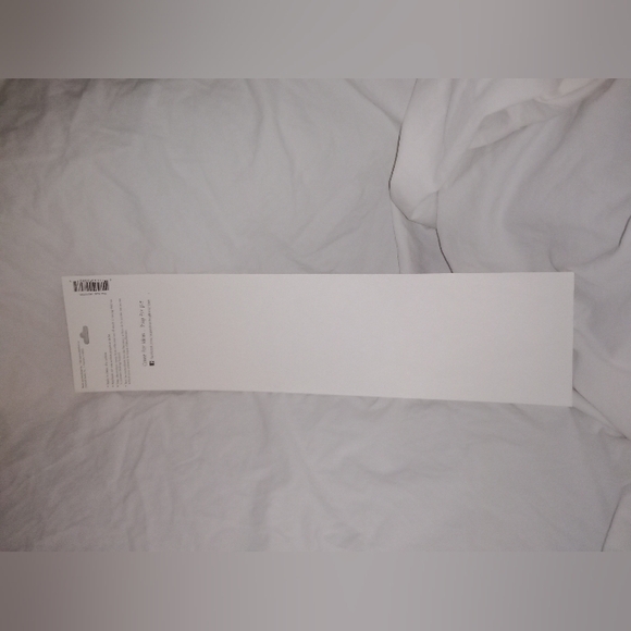 NOS Wall Creations Stickers Asian Floral Design 15 1/2" Long by 4 1/2" Removable - Picture 6 of 7